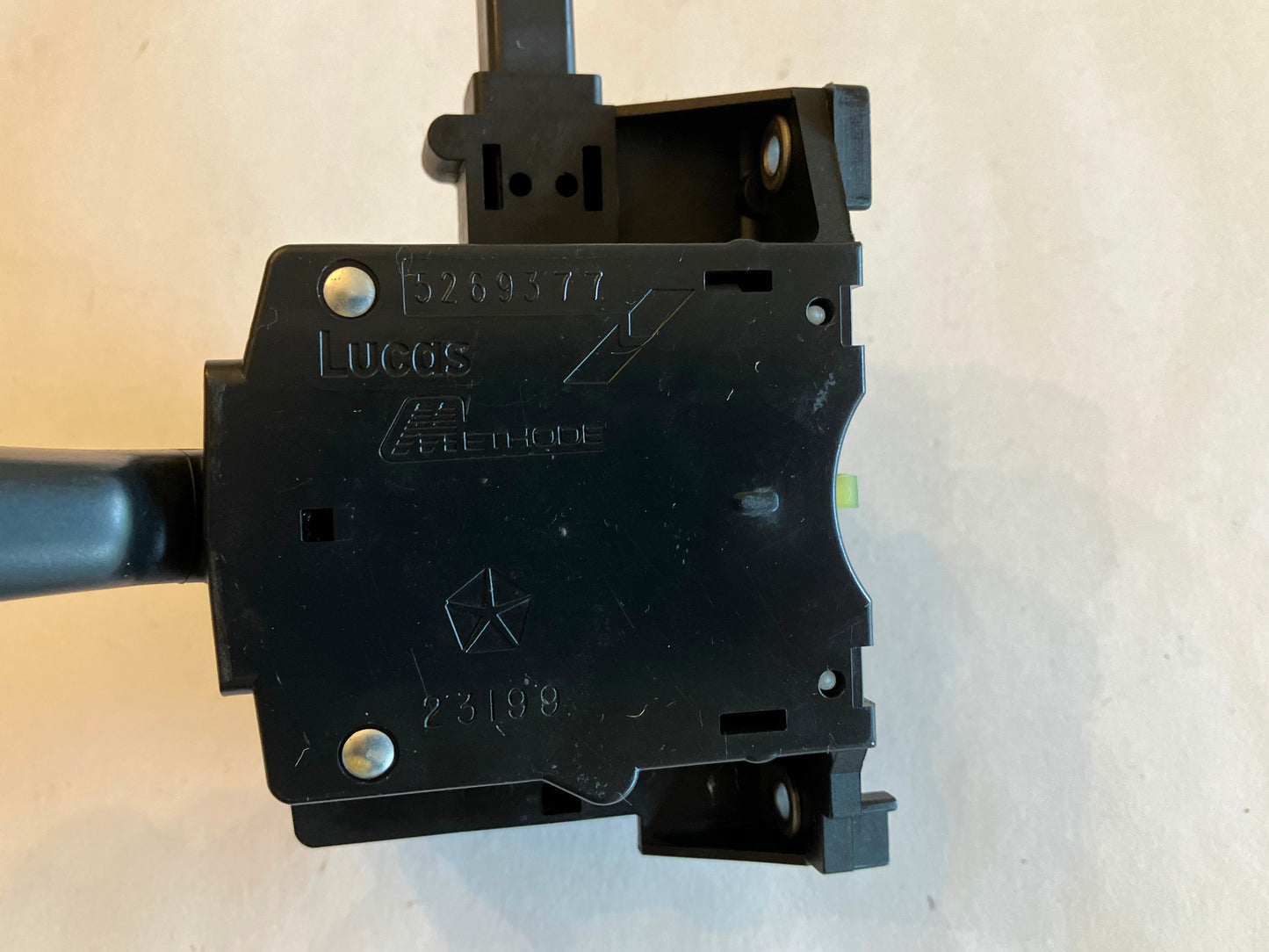 Wiper Turn Signal Multifunction Switch, 1994-01 Dodge Ram 1500 2500 3500 5269377