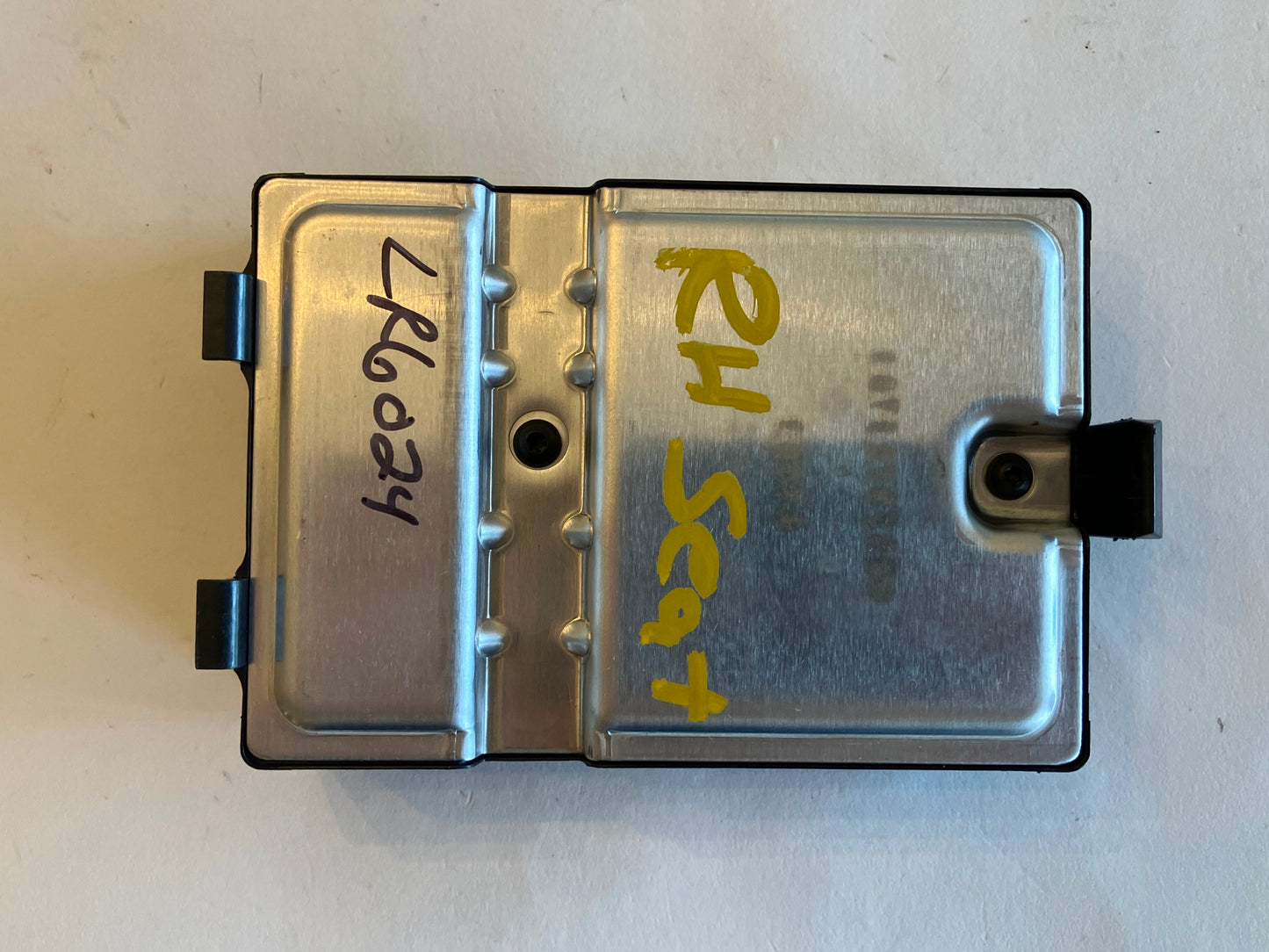 Heated Seat Steering Wheel Module, 2020 Ram 1500 New Style 68433906AB