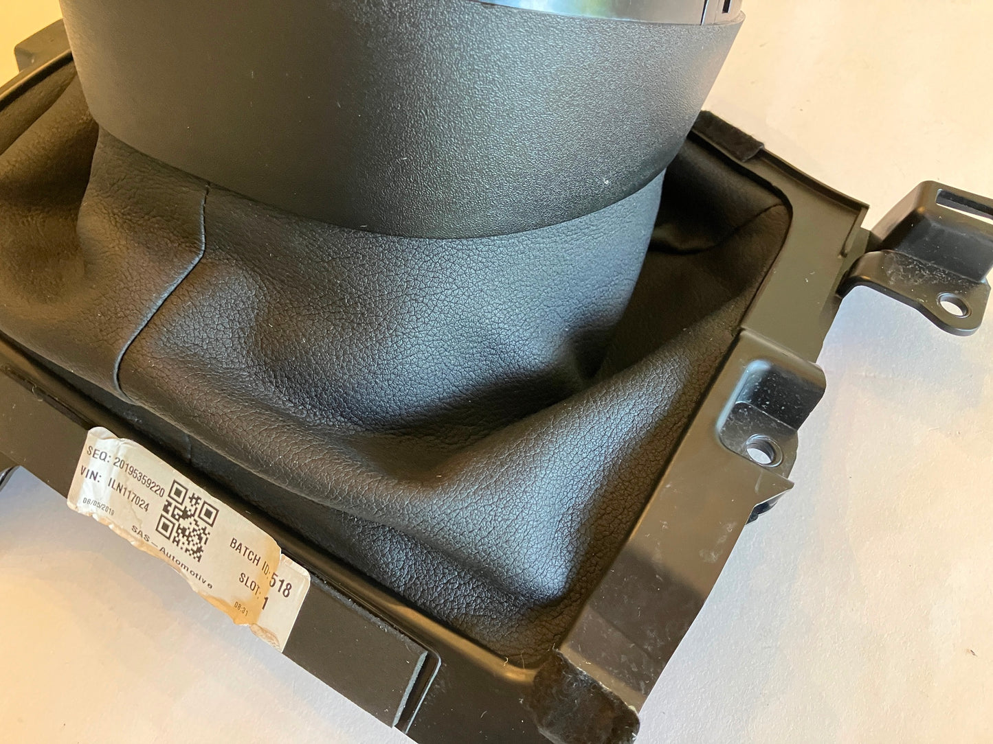 Steering Column Cover Gap Hider 2019-2023 Ram 1500 5YP11TX7AF