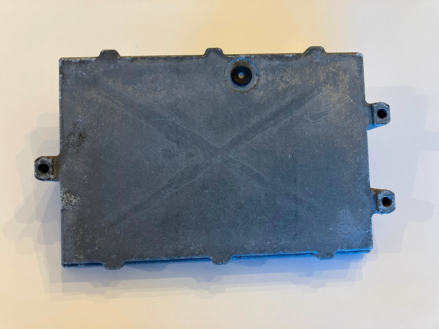 2012 Ram 1500 Engine Computer 4.7L Automatic 68065906AE 590-8043