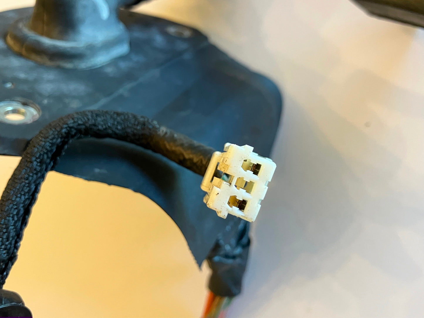 Rear Door Harness, 2010-2012 Ram 1500 Quad, LH Driver Side 68053525AB