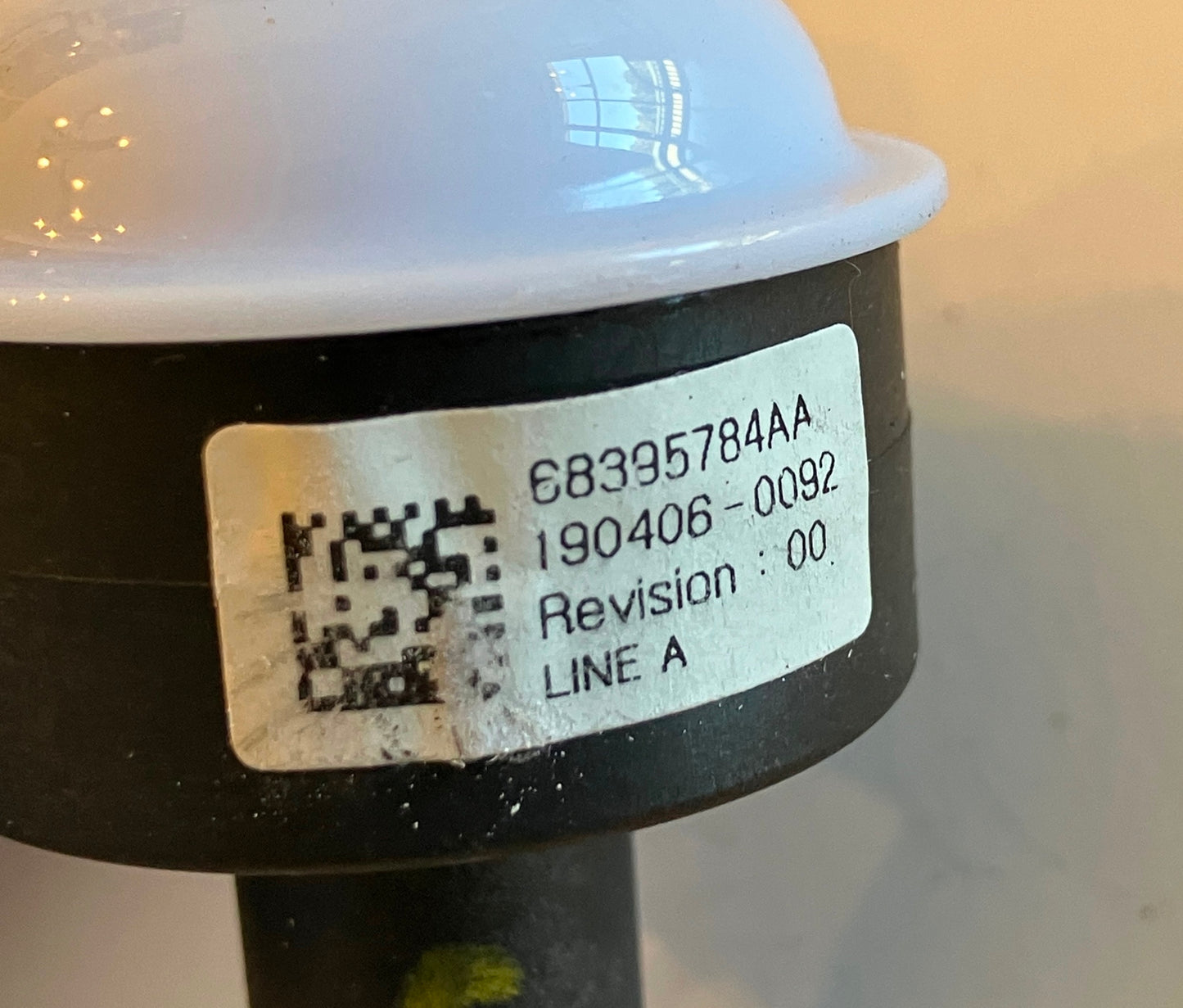 Footwell Courtesy Lamp, 2011-2018 Ram 1500 2500 3500 19+ Classic 68395784AA