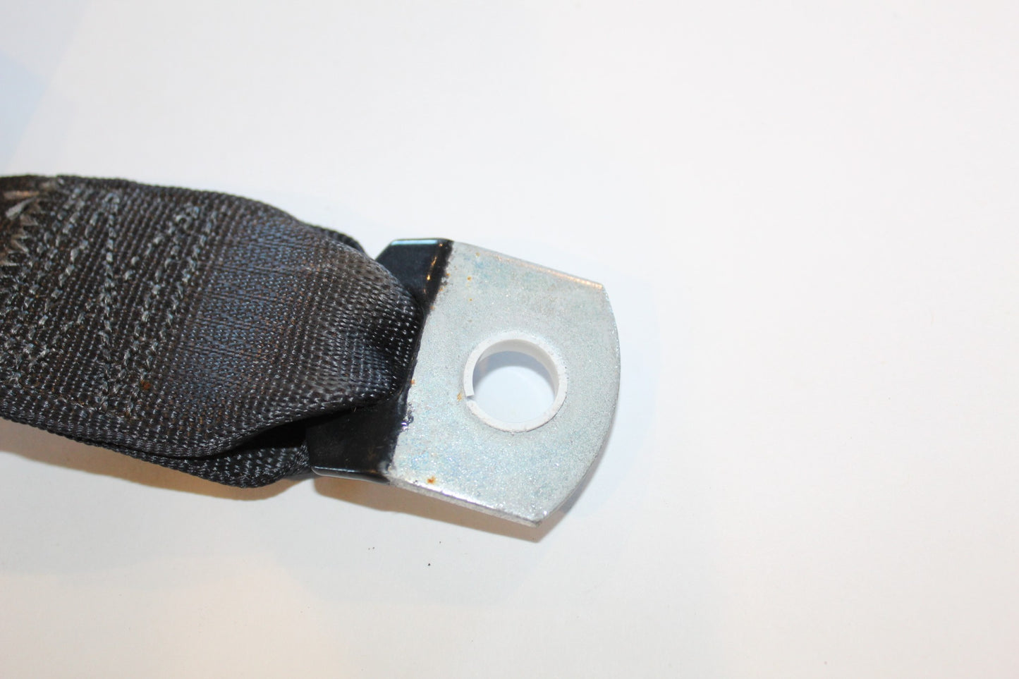 Passenger Rear Seat Belt with Retractor, 2010-2012 Ram 1500 2500 3500 Crew Black