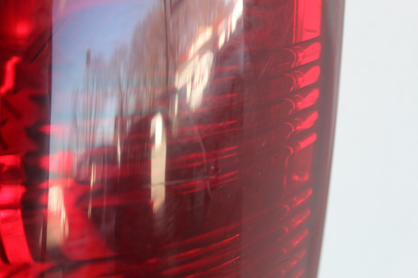 OEM Taillight Tail Lamp 2010-2018 Ram 1500 2500 3500 LH Driver