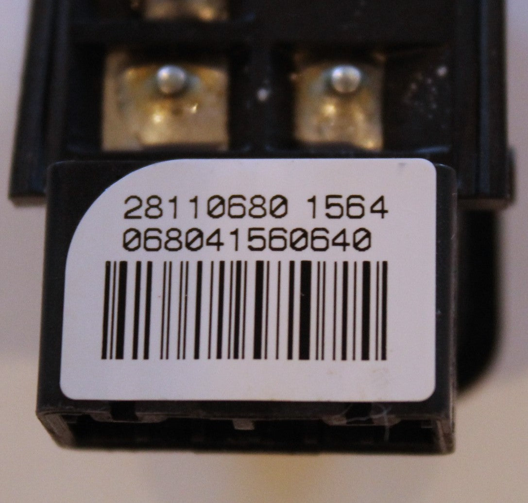 Adjustable Pedal Switch, 2010-2018 Ram 1500 2500 3500 56046113AA