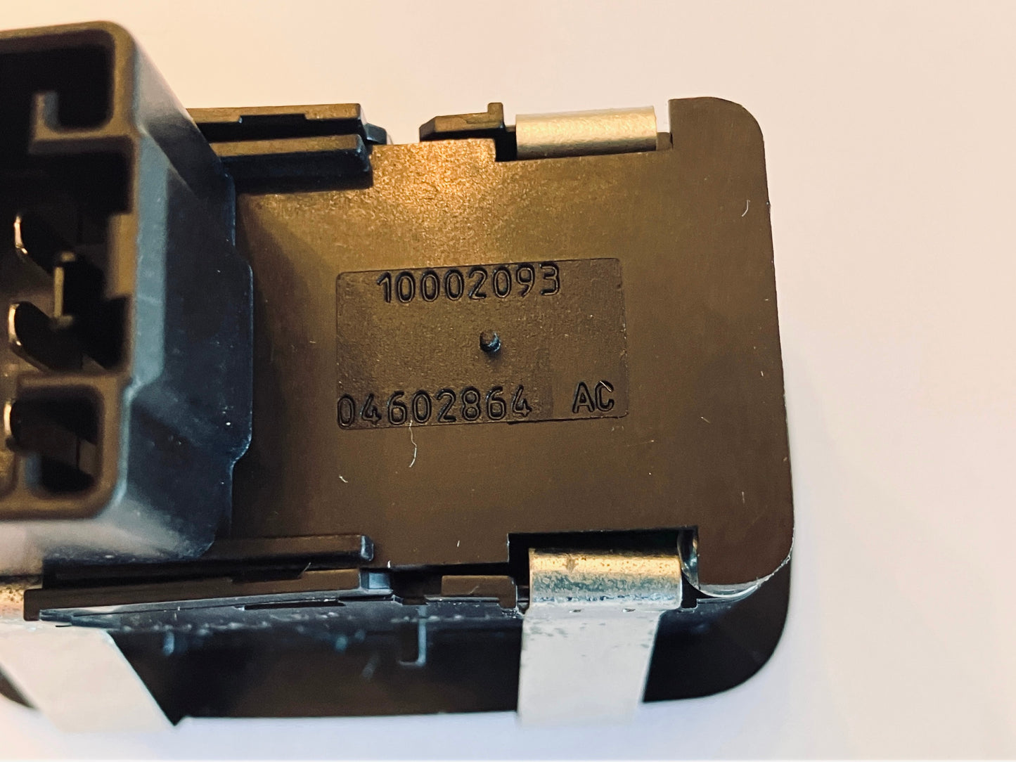Rear Window Switch, 2010-2012 Dodge Ram 1500 2500 3500, 4602864AC