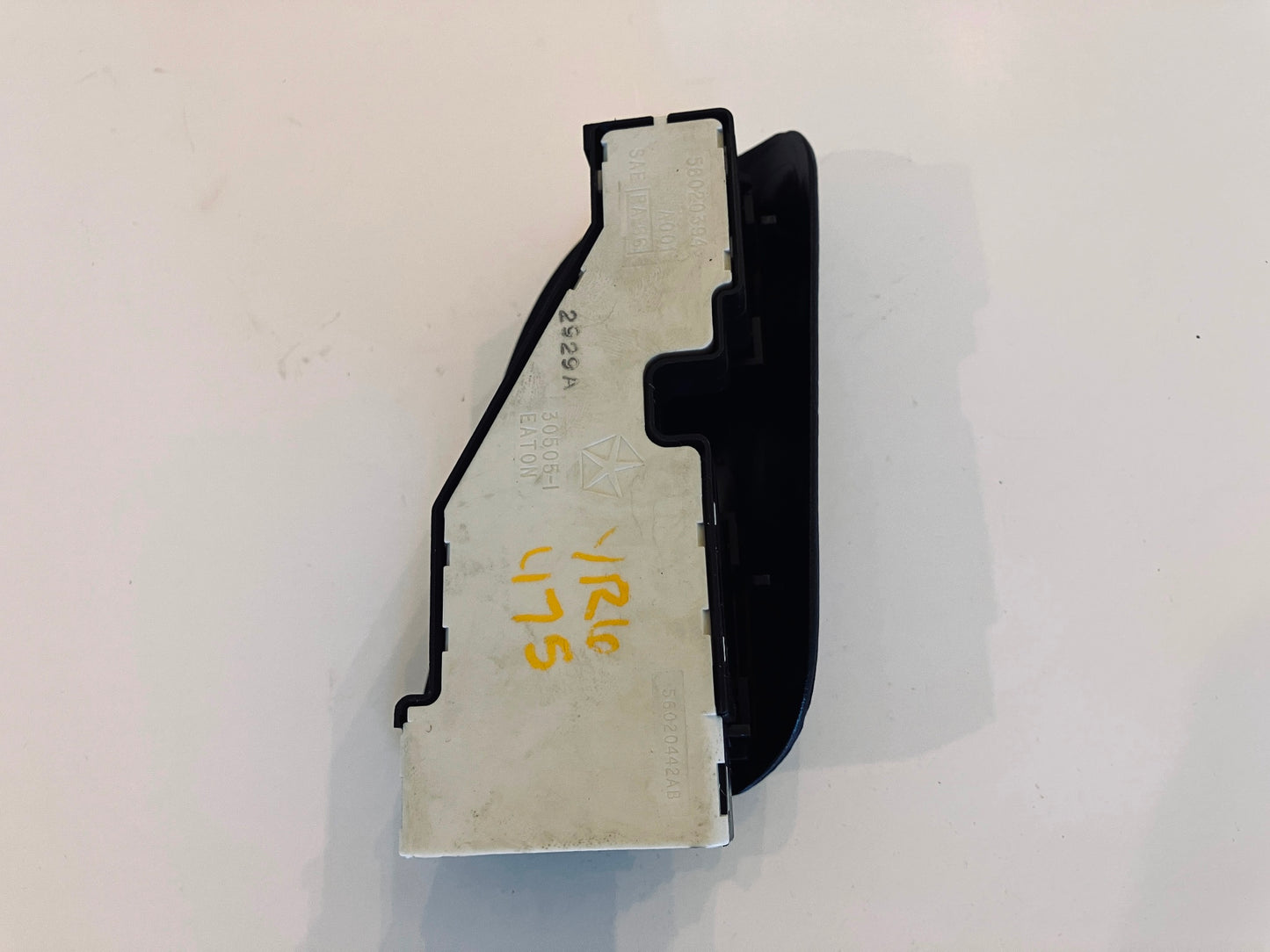 Window Lock Switch with Bezel, Passenger Side 1998-01 Dodge Ram 1500 2500 3500