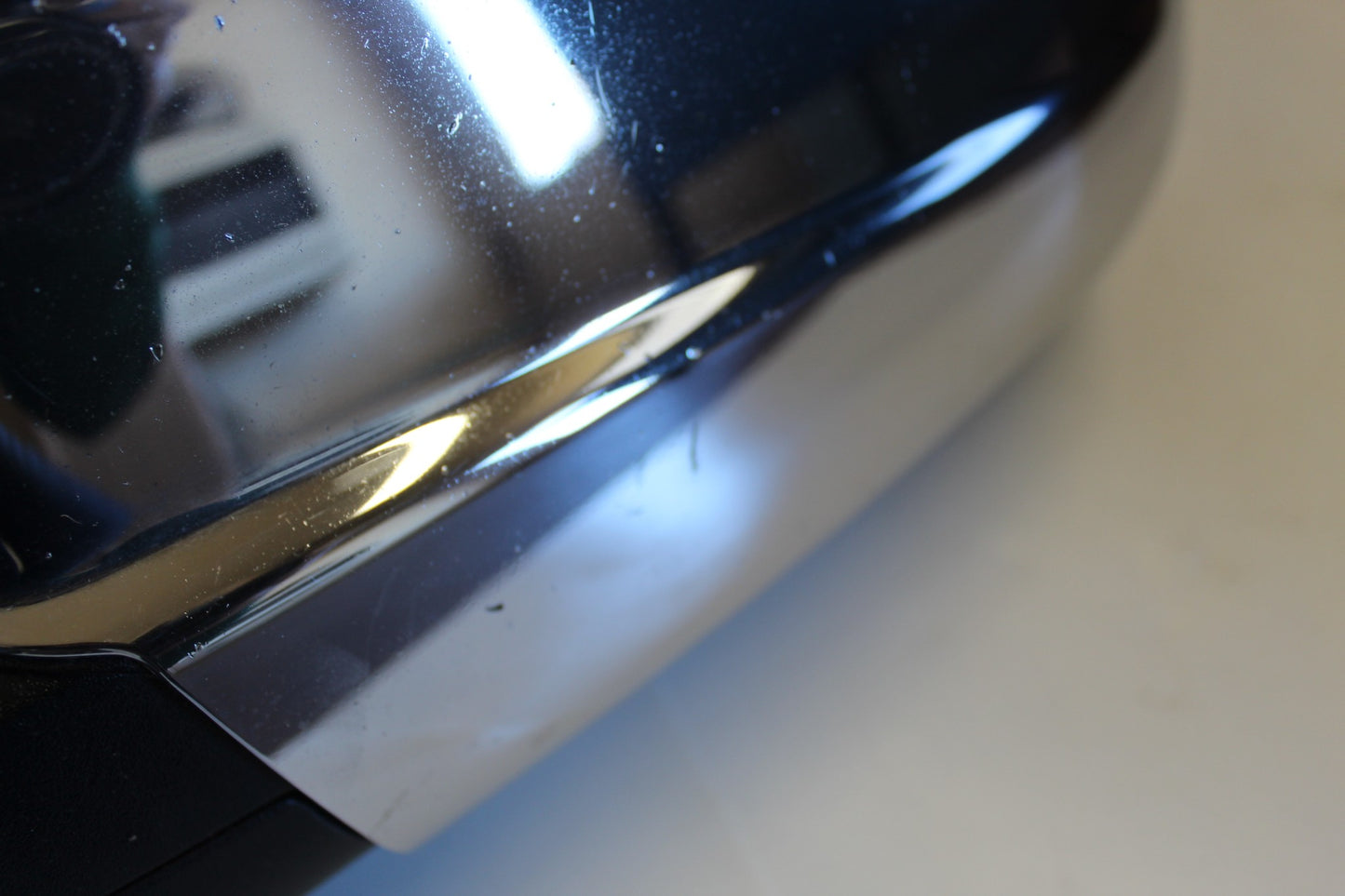 Door Mirror Pair 2009-12 Ram 1500 Power Heated no Signal w Chrome Cap 55372066/7