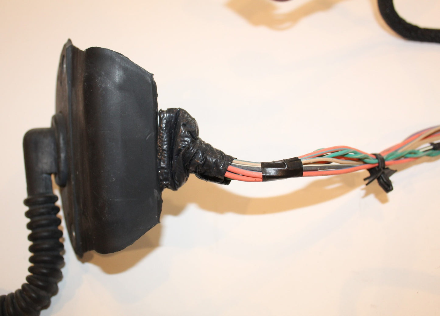 RH Passenger Rear Door Wiring Harness 2010-2012 Ram 1500 68053526AB QUAD CAB