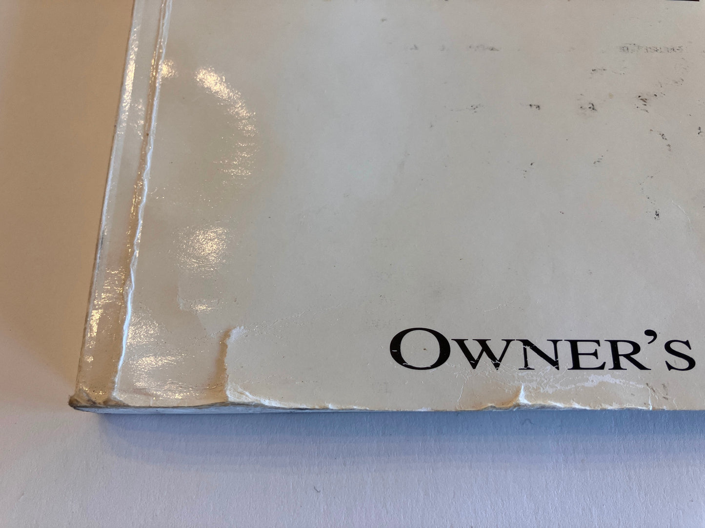 Owner's Manual, 1995 Ram 1500 2500 3500 Gasoline Engine