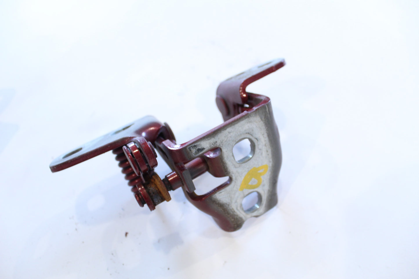 Passenger Rear Door Upper and Lower Hinges 09-18 Ram 1500 Quad 68058522 68058536