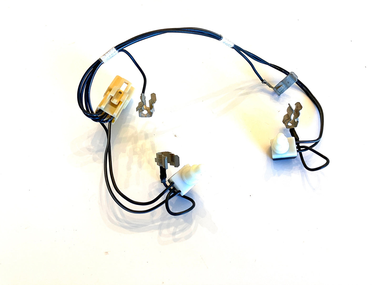 Overhead Console Light Wiring Harness, 2003-2008 Dodge Ram 1500 2500 3500
