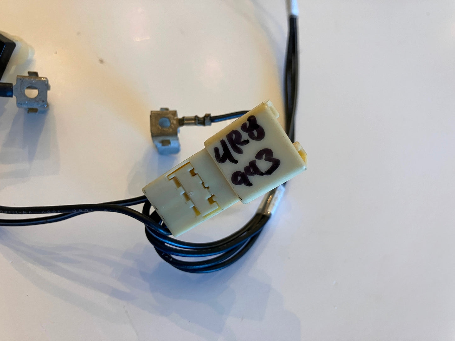 Overhead Console Light Wiring Harness, 2003-2008 Dodge Ram 1500 2500 3500