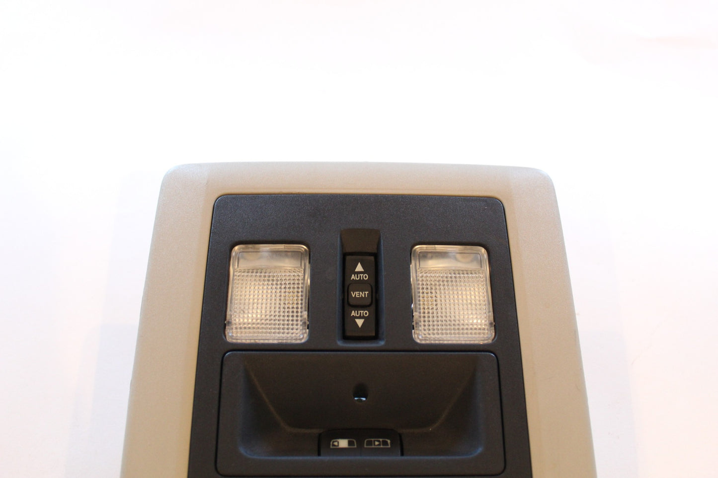 Overhead Console 2010 Ram 1500 2500 3500 Pwr Sliding Homelink Sunroof