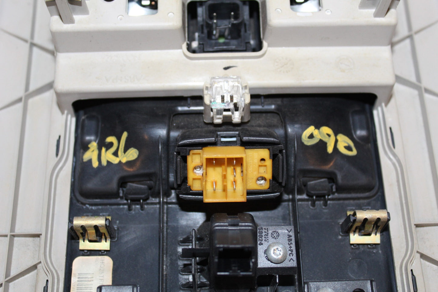 Overhead Console 2010 Ram 1500 2500 3500 Pwr Sliding Homelink Sunroof