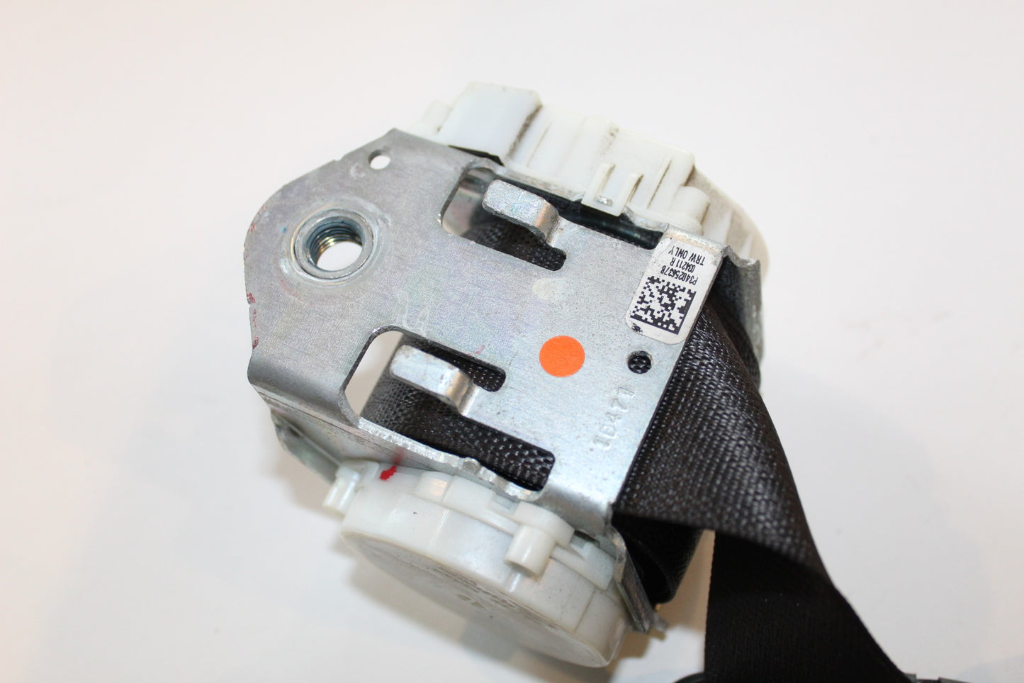 Rear Outer Seat Belt Retractor, LH or RH 2019-2021 Dodge Ram 2500 3500 Black