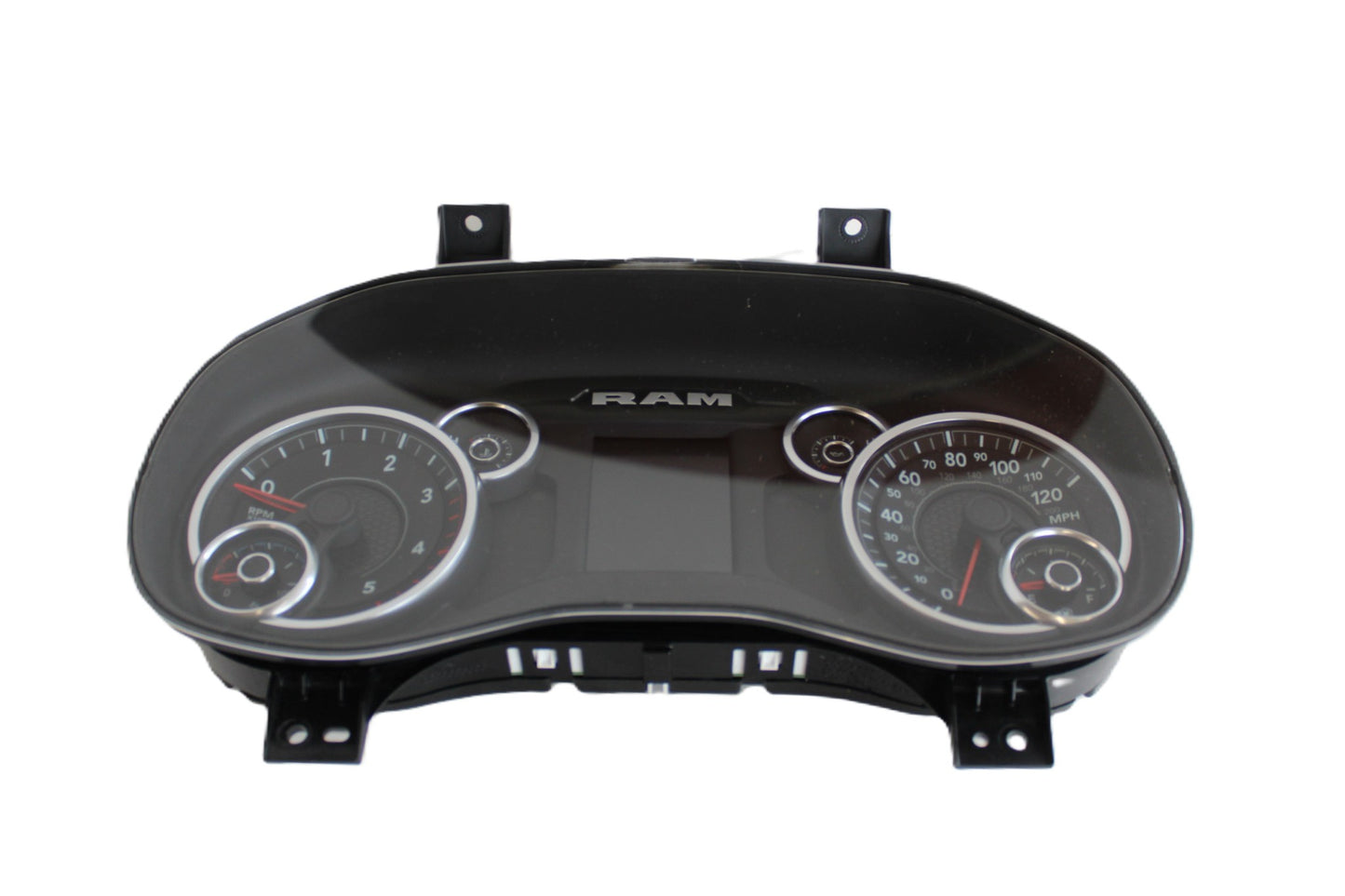 Speedometer Instrument Cluster, 2022 Ram 2500 3500, 6.7L Cummins 68525502AB