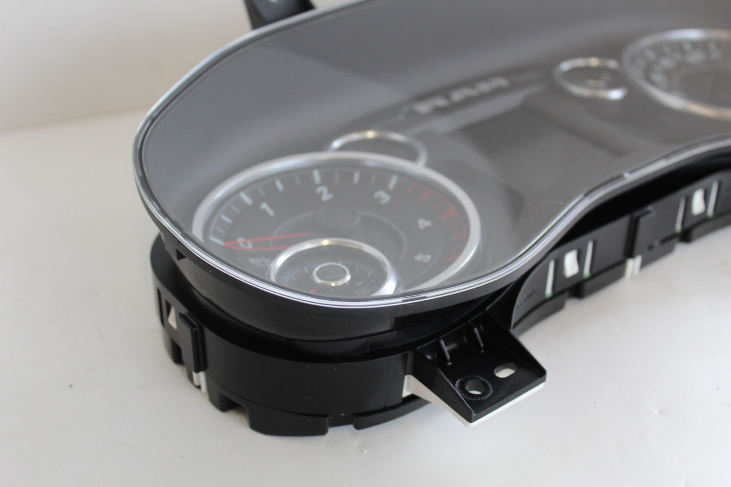 Speedometer Instrument Cluster, 2022 Ram 2500 3500, 6.7L Cummins 68525502AB