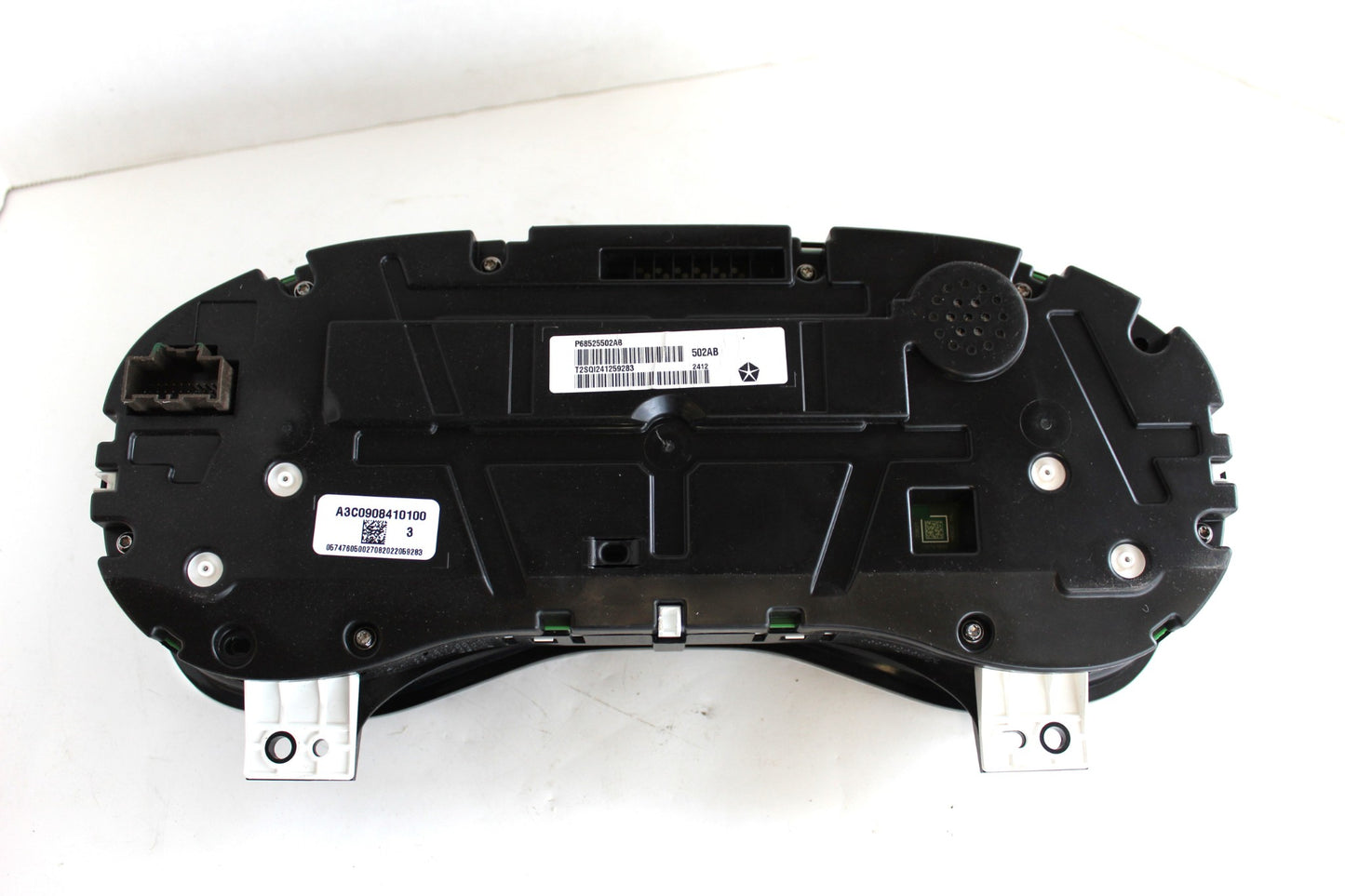 Speedometer Instrument Cluster, 2022 Ram 2500 3500, 6.7L Cummins 68525502AB