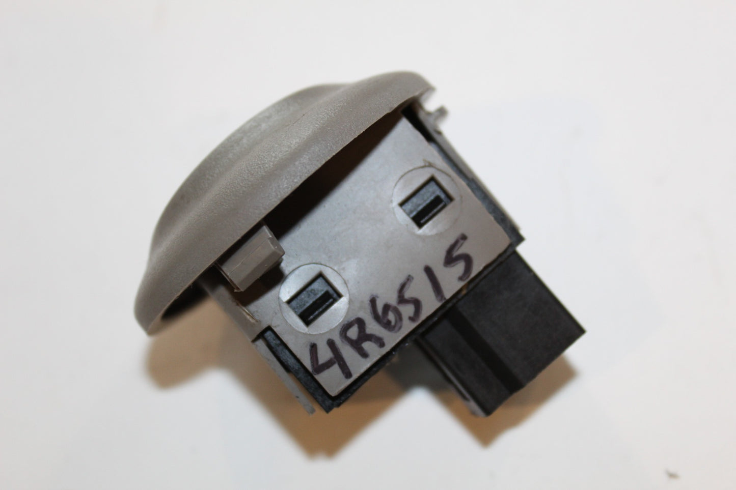 Rear Window Switch with Bezel, 2003-2005 Ram 1500 2500 3500 LH or RH, Tan