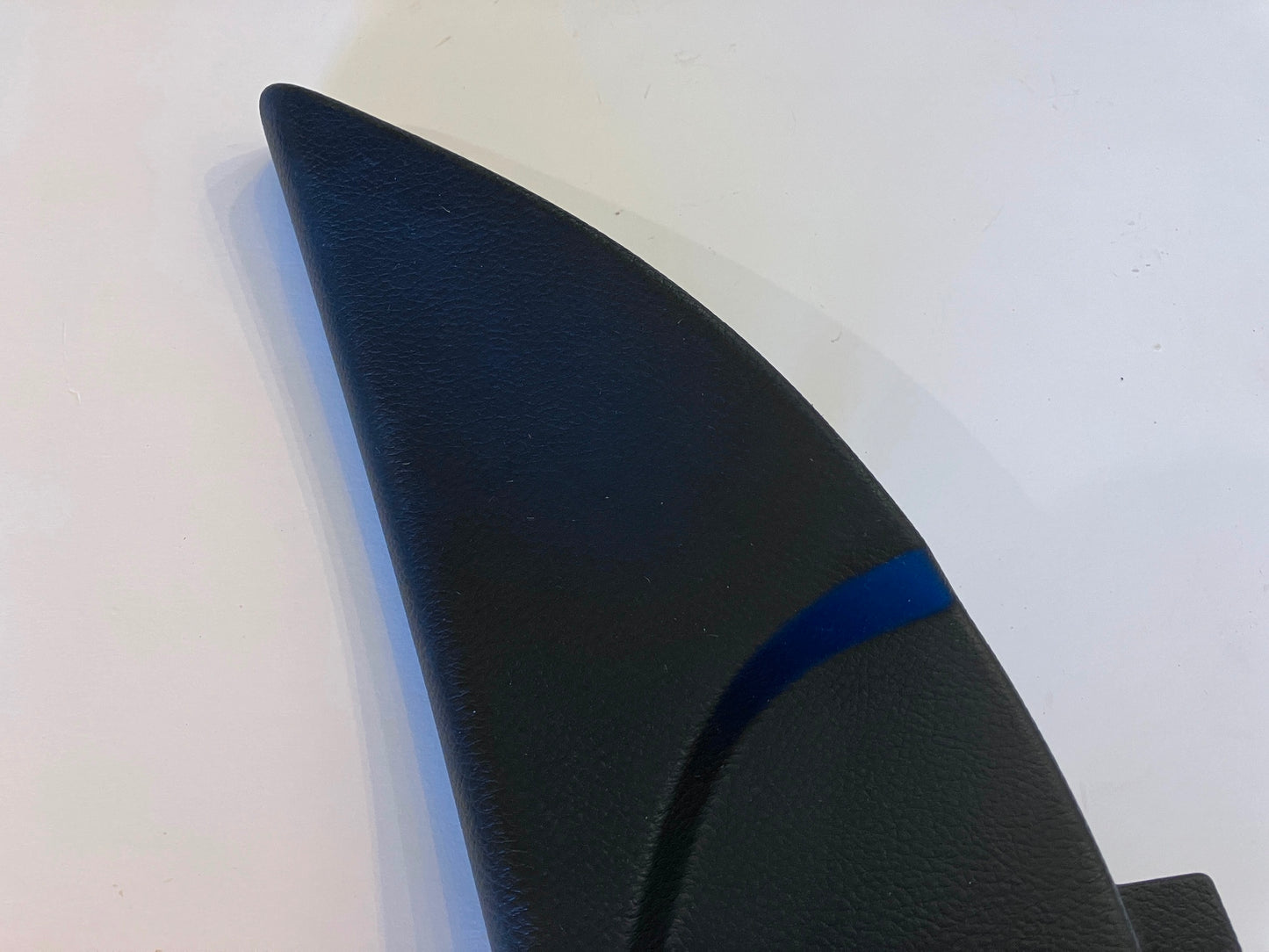 Door Panel Mirror Cover, 2013-2018 Dodge Ram 1500 2500 3500, LH, Driver Side