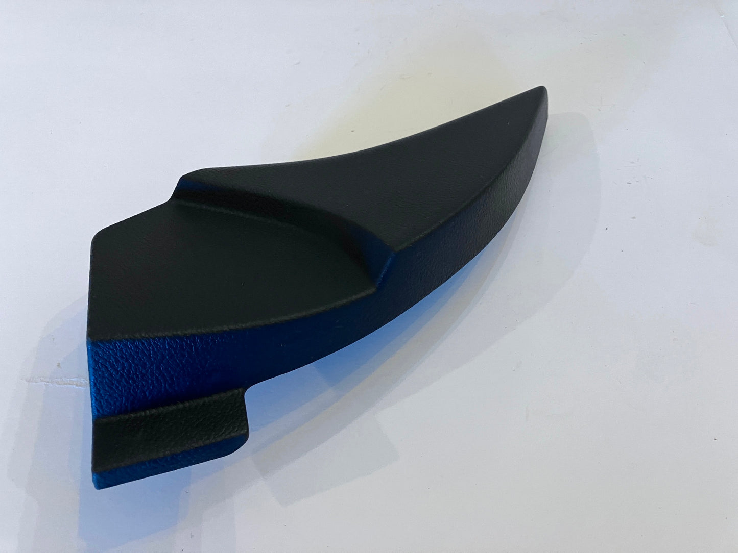 Door Panel Mirror Cover, 2013-2018 Dodge Ram 1500 2500 3500, LH, Driver Side