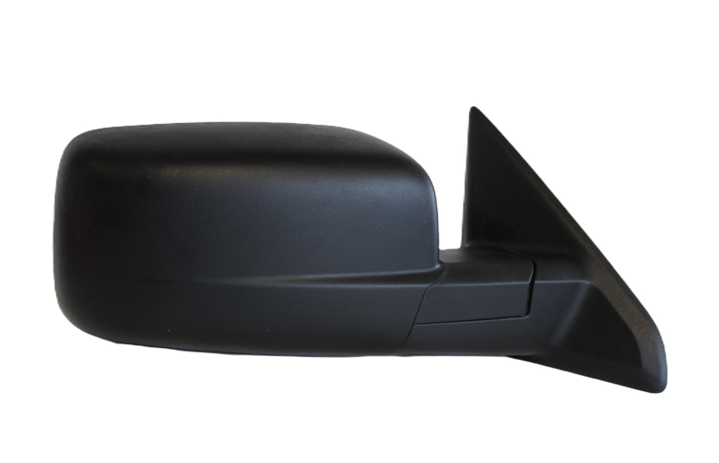 Door Mirror, Passenger 2009-12 Ram 1500 Power Heated no Signal 55372066AD