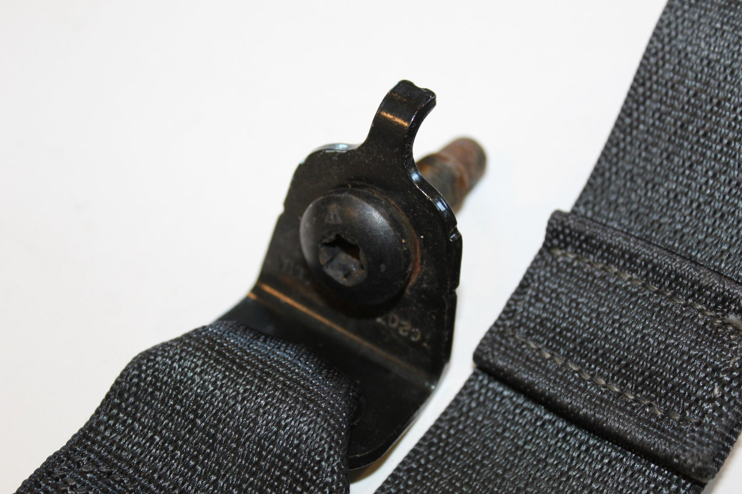Front Right Passenger Seat Belt Retractor, 2013-17 Ram 1500 2500 4-door 5KP961X9