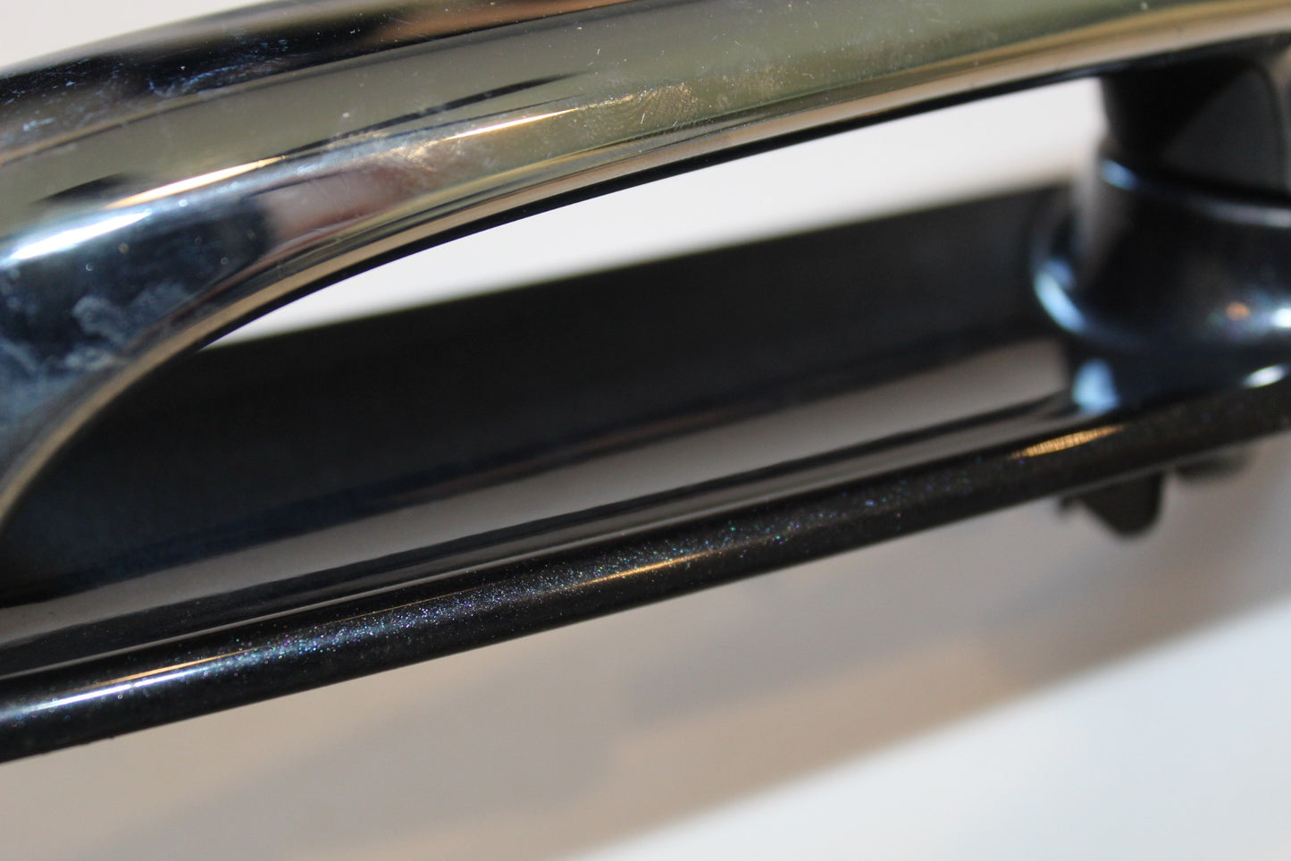 Exterior Painted Door Handle 2010-2018 Ram 1500 2500 3500 LR Max Steel Metallic