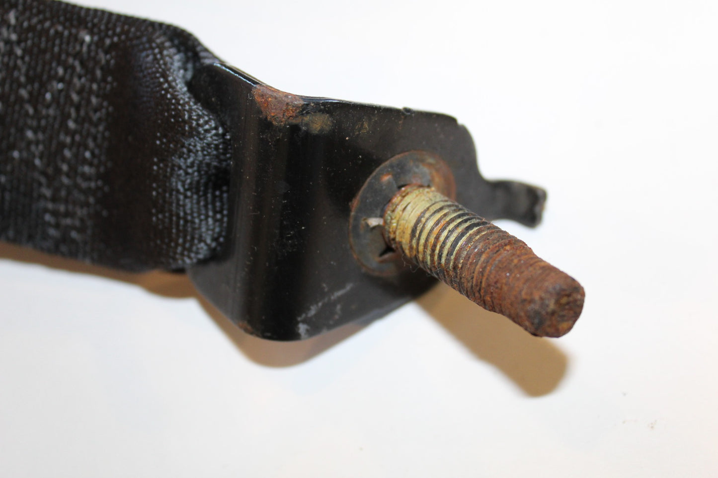 Left Front Driver Seat Belt Retractor, 2013-2017 Ram 1500 2500 4-door 5KP991X9AF