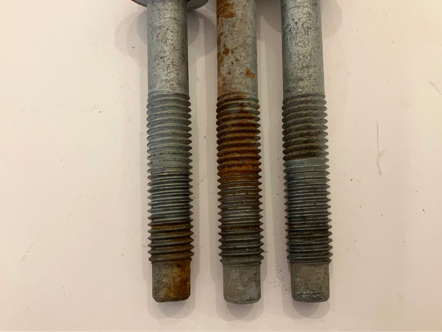Steering Box Bolts, 1994-2001 Ram 1500 1994-2002 Ram 2500 3500 All Engines