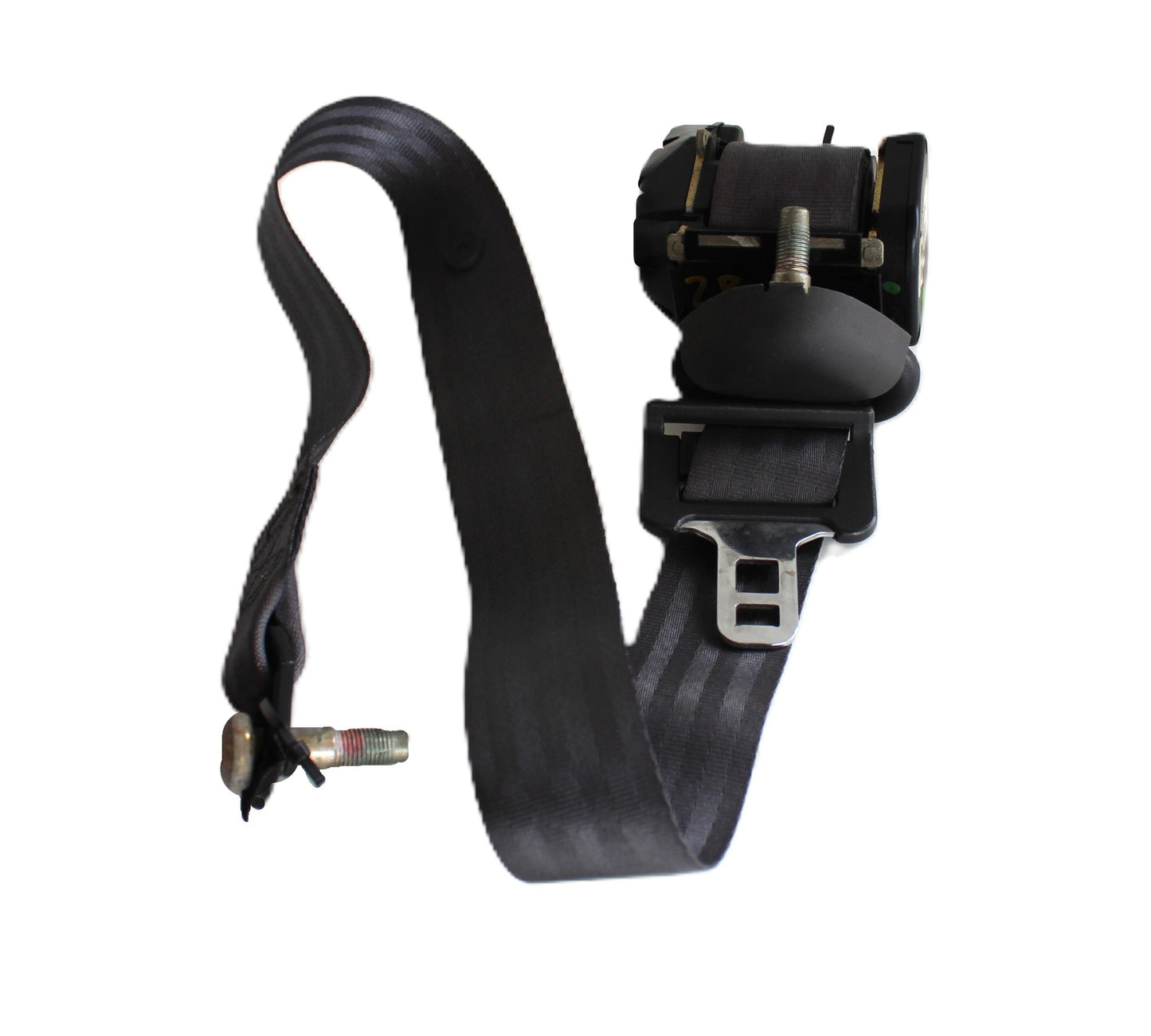Right Rear Seat Belt Retractor 1998-2001 Dodge Ram 1500 2500 3500 Quad Club Cab