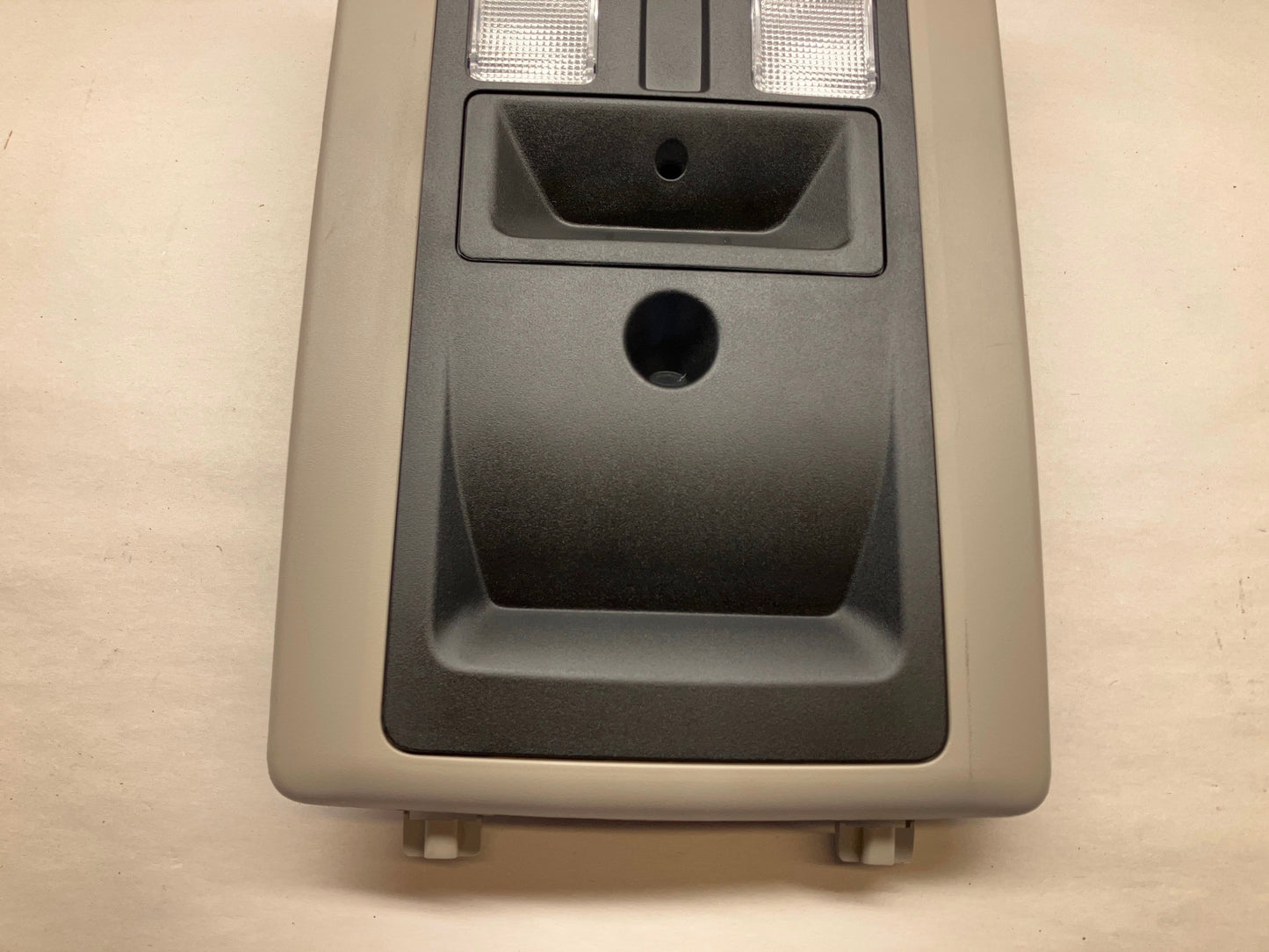 Overhead Console with Module Ram 1500 2500 3500 2013-18 Map Lights 1VG01BD1AA