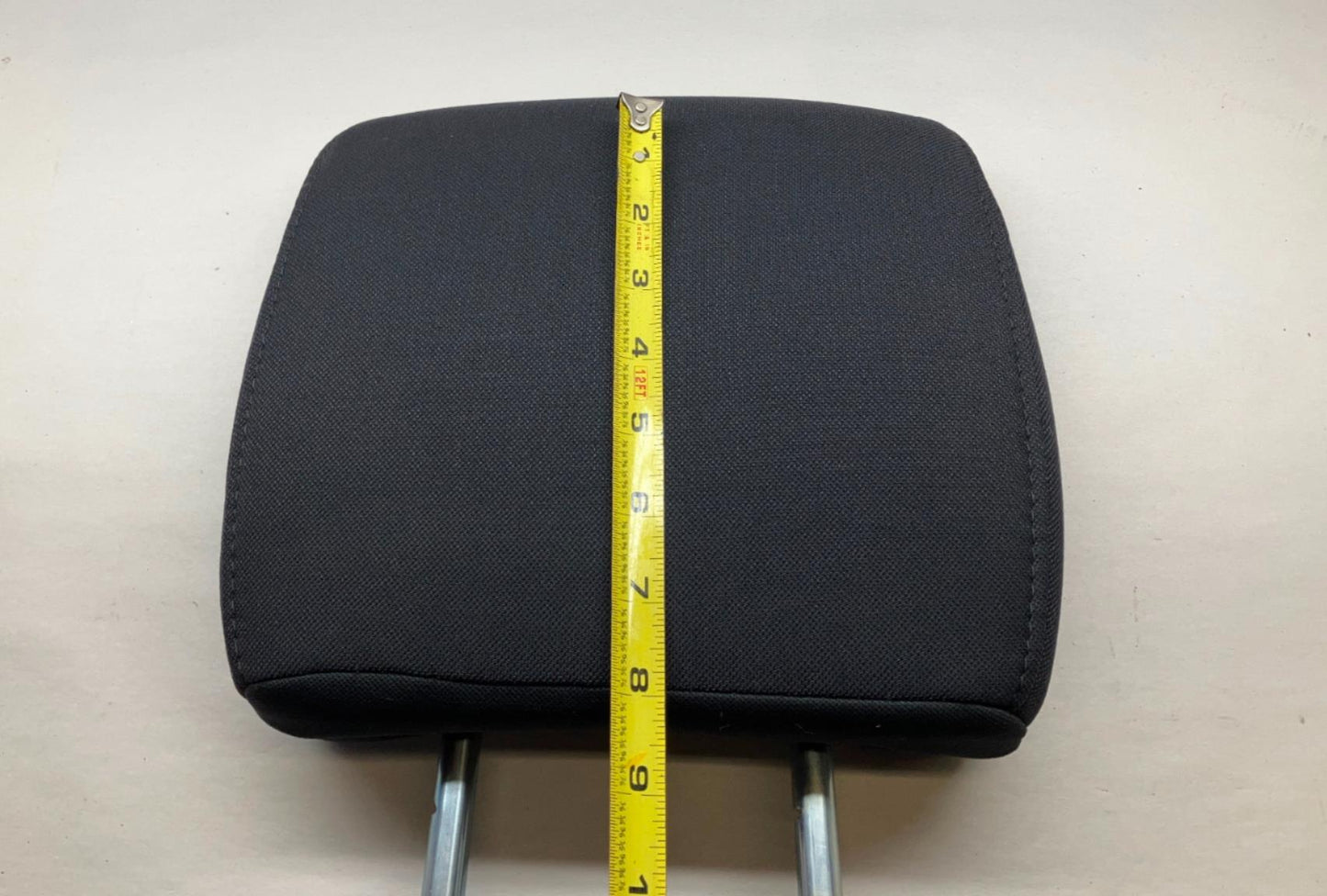 Rear Headrest 2009-2012 Ram 1500 Quad Cab LH or RH 1SG73BD3AA V9V3 Dark Slate