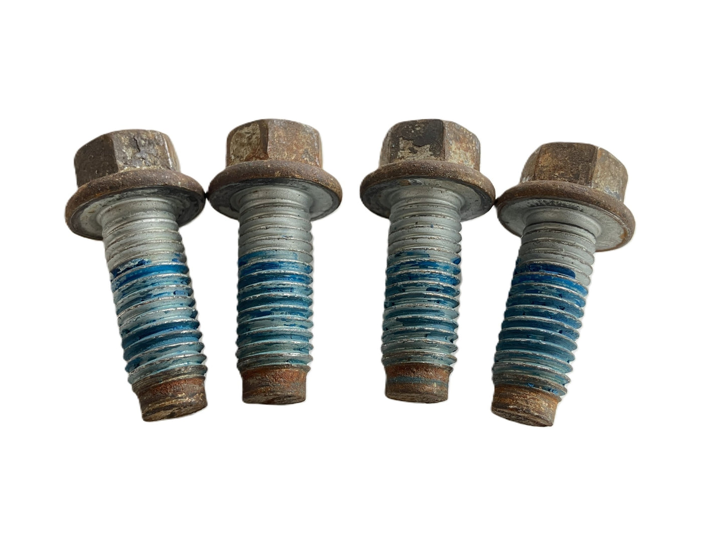Rear Drive Shaft Bolts, set of 4, 2002-2008 Ram 1500, 2003-2008 Ram 2500 3500