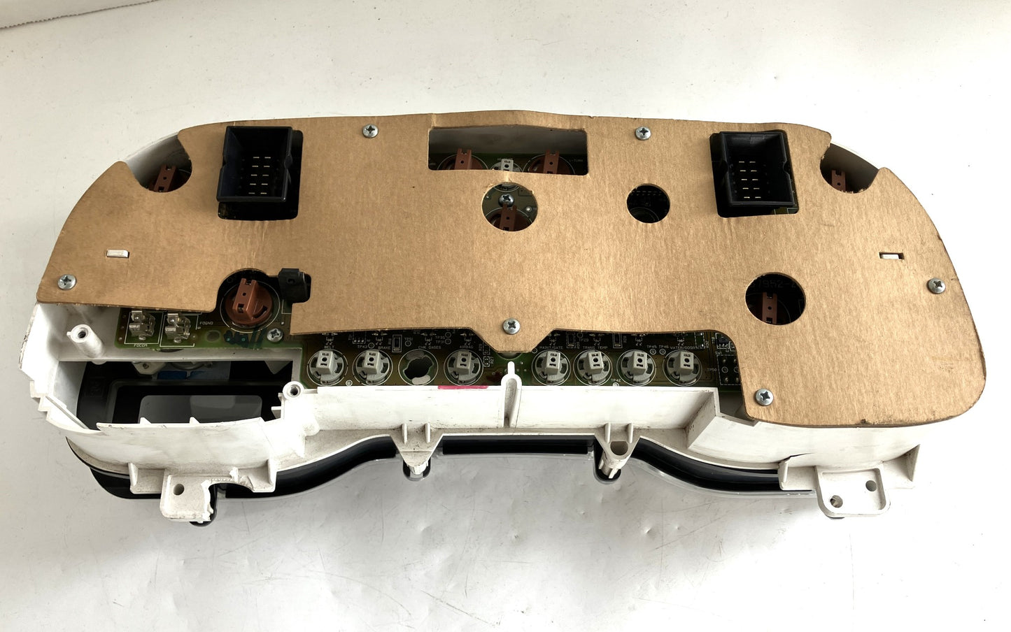 Speedometer Instrument Cluster 1998 Ram 2500 3500 Gas 8.0L V10 56020615AC