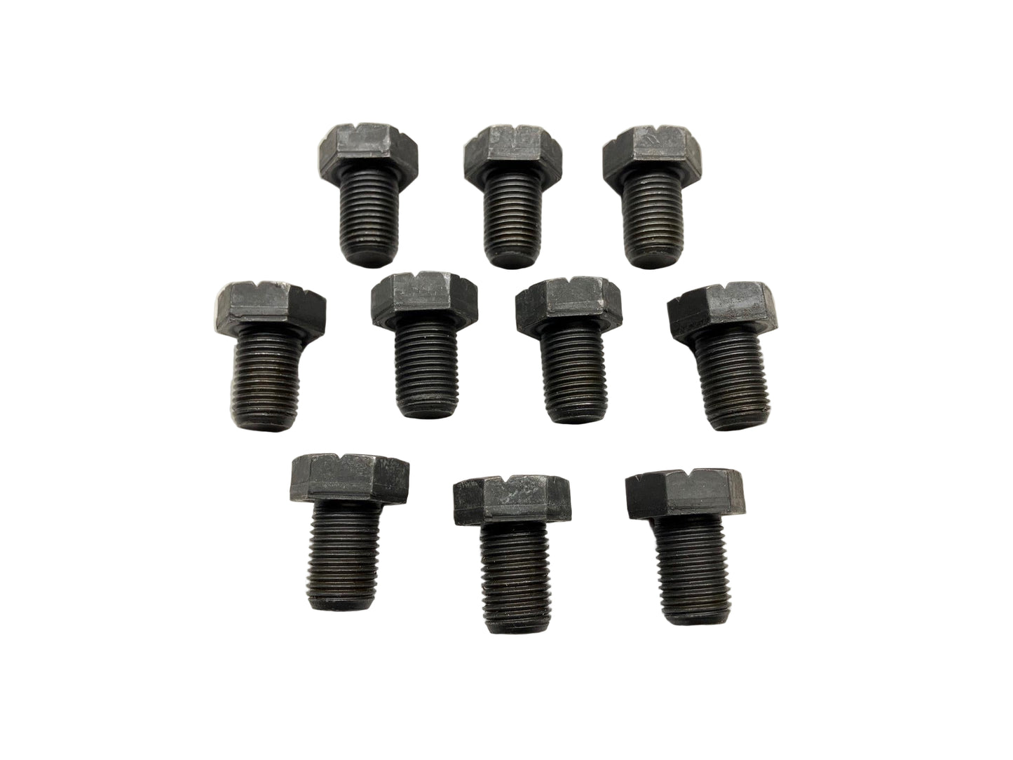 Flex Plate Bolts, 2019-22 Ram 2500 3500, 6.7L Standard Output Cummins 68RFE Trans
