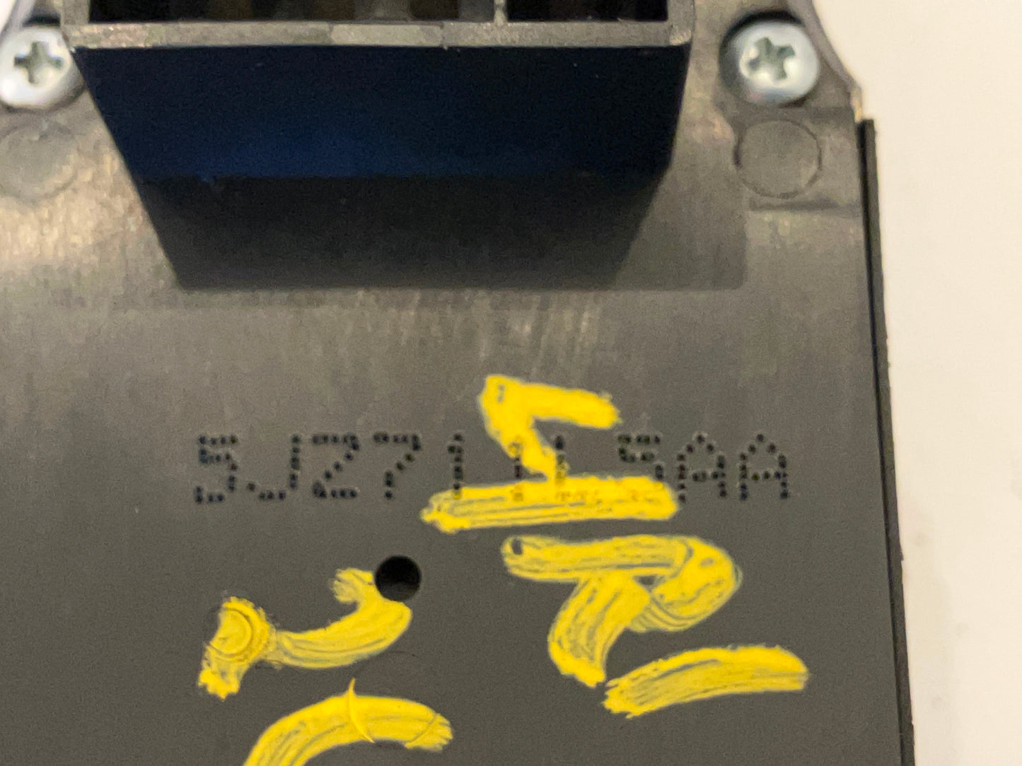 Master Switch 2003-2008 Ram 1500 2500 3500 2-door Standard Cab 5JZ711L5AA