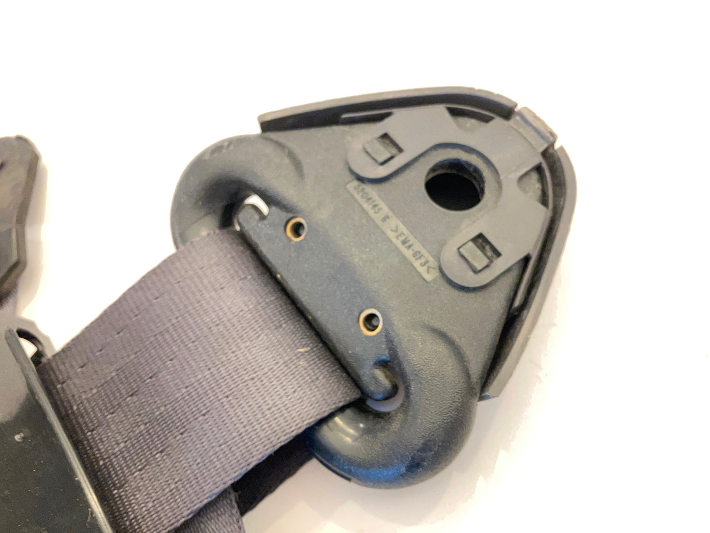 Rear Seat Belt Retractor 1998-01 Ram 1500 2500 3500 Quad Club Cab 5GT78LAZAB