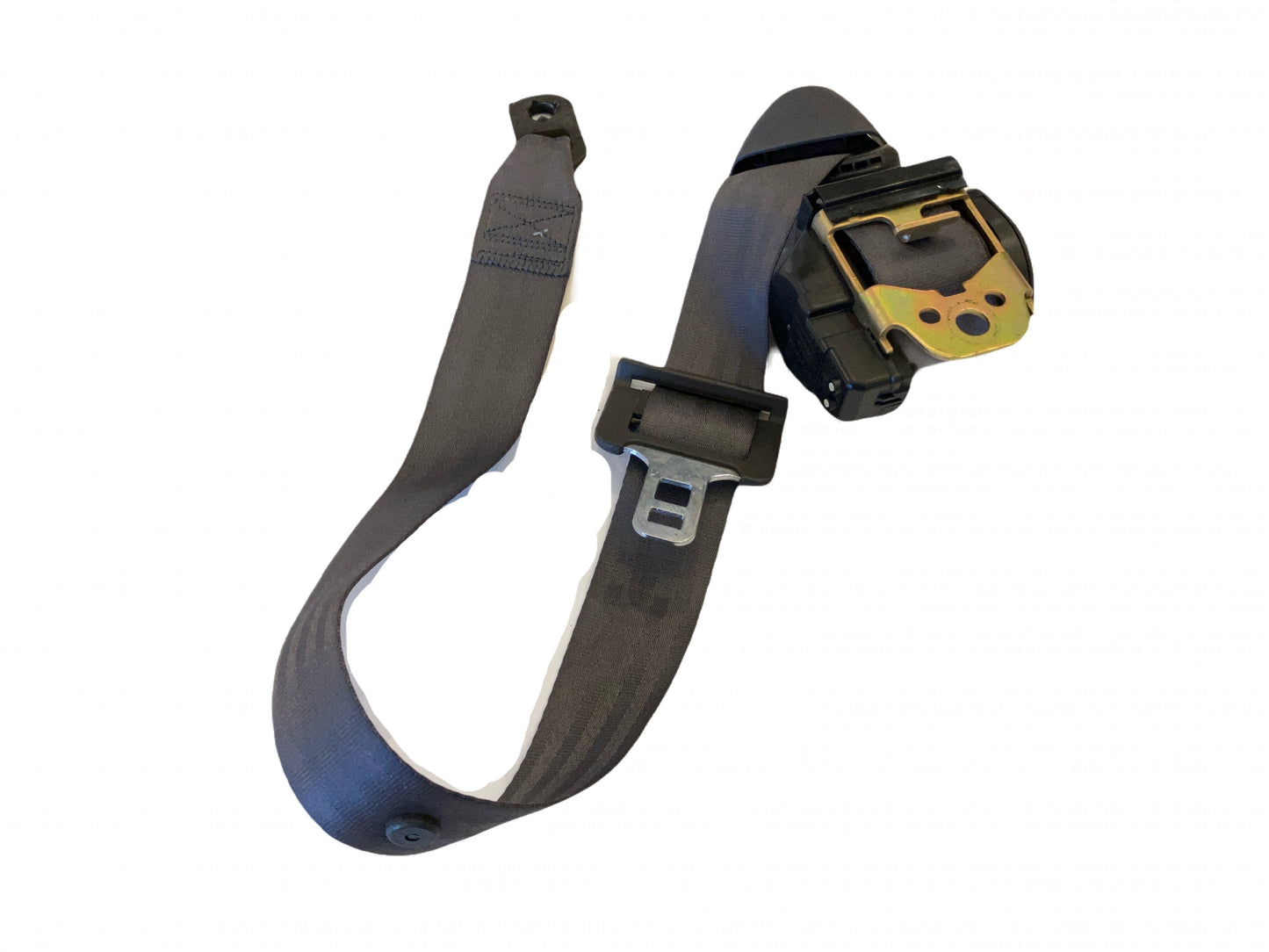 Rear Seat Belt Retractor 1998-01 Ram 1500 2500 3500 Quad Club Cab 5GT78LAZAB