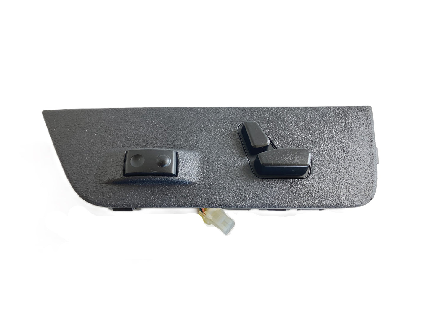 Power Seat Switch & Bezel, 2010-2011 Ram 1500 2500 3500 RH 6-Way Power Lumbar