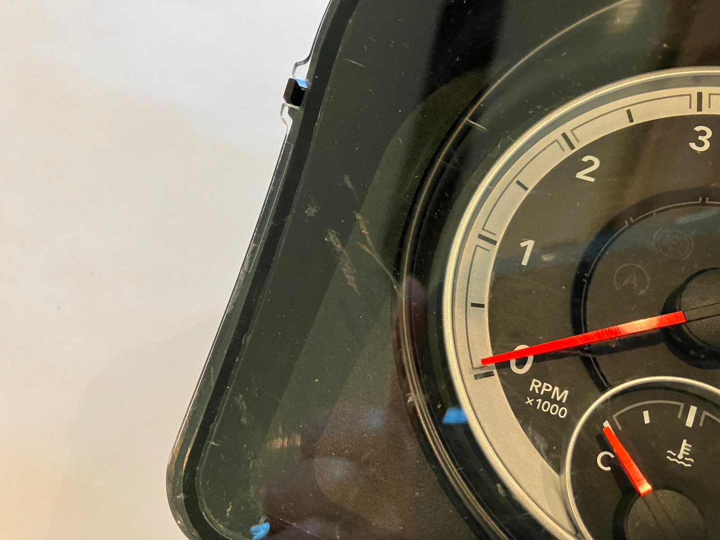 Speedometer Instrument Cluster 2013 Ram 1500 56046540AI