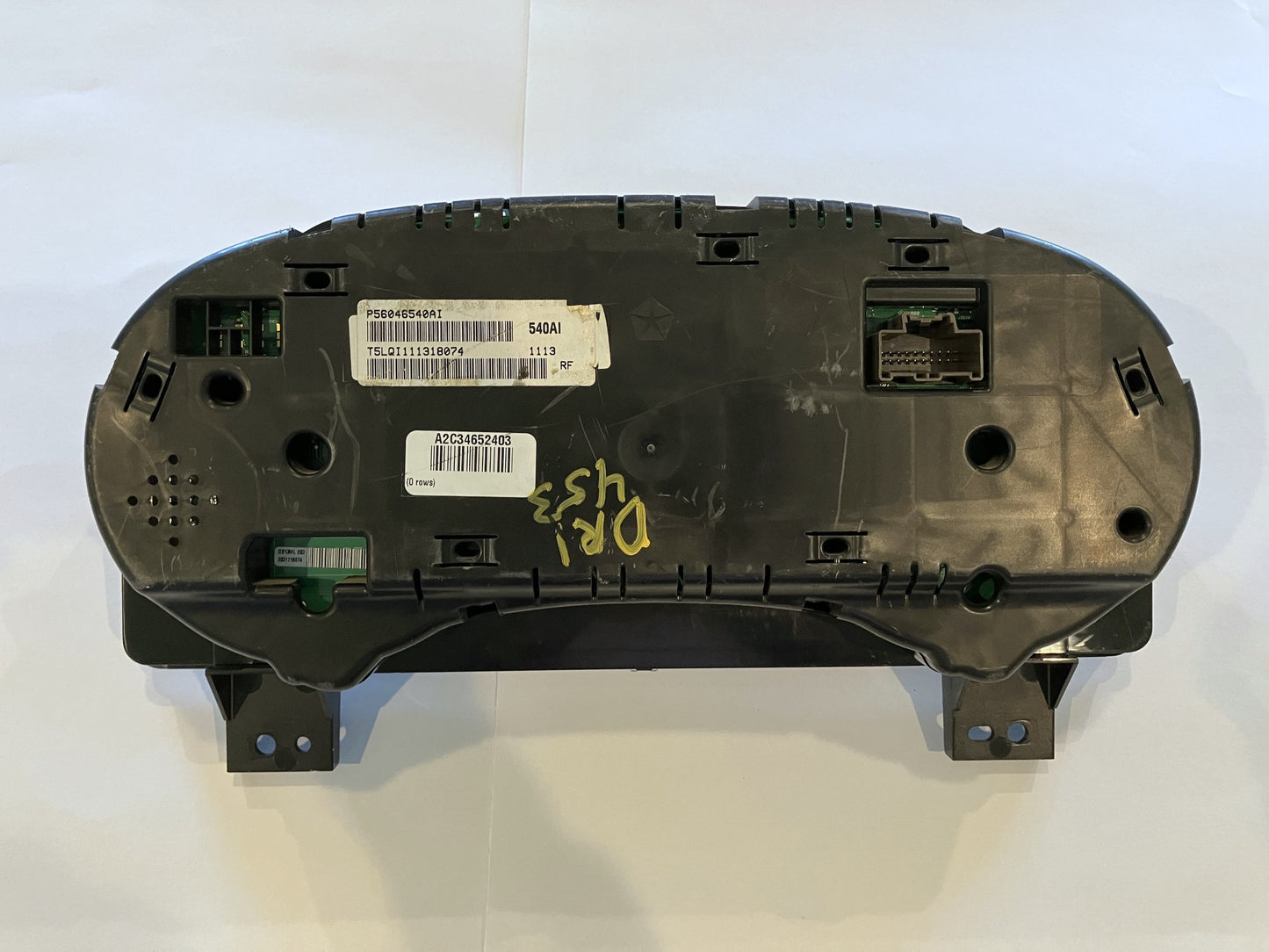 Speedometer Instrument Cluster 2013 Ram 1500 56046540AI