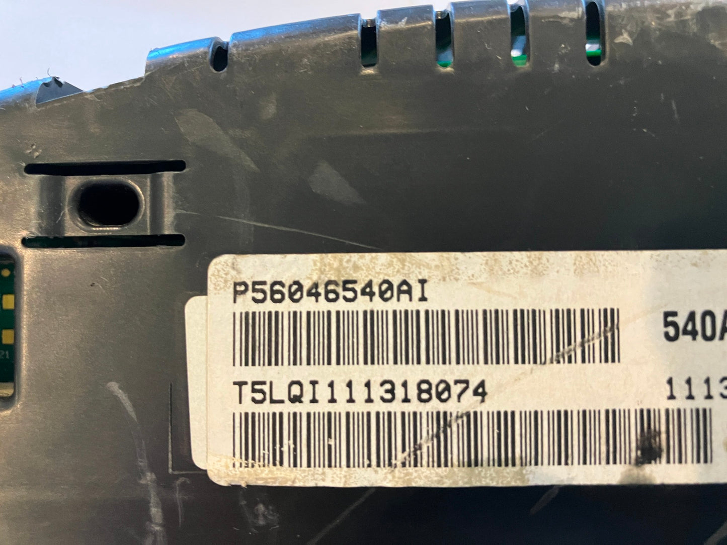 Speedometer Instrument Cluster 2013 Ram 1500 56046540AI