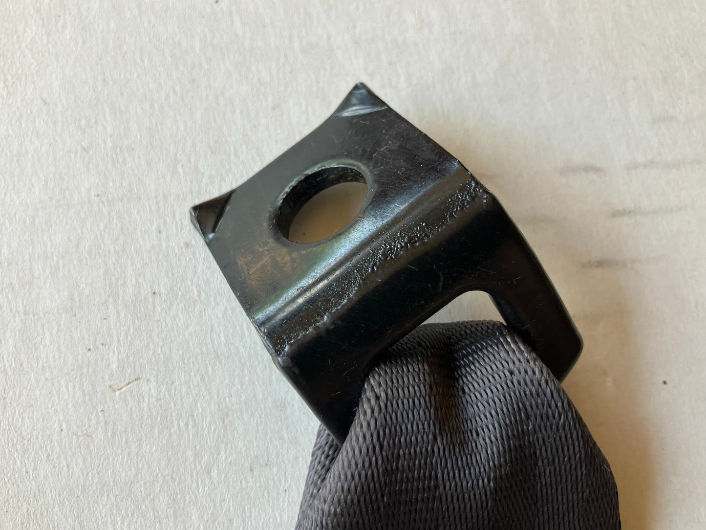 Right Rear Seat Belt Retractor RH 1997 Dodge Ram 1500 2500 3500 Extended Club