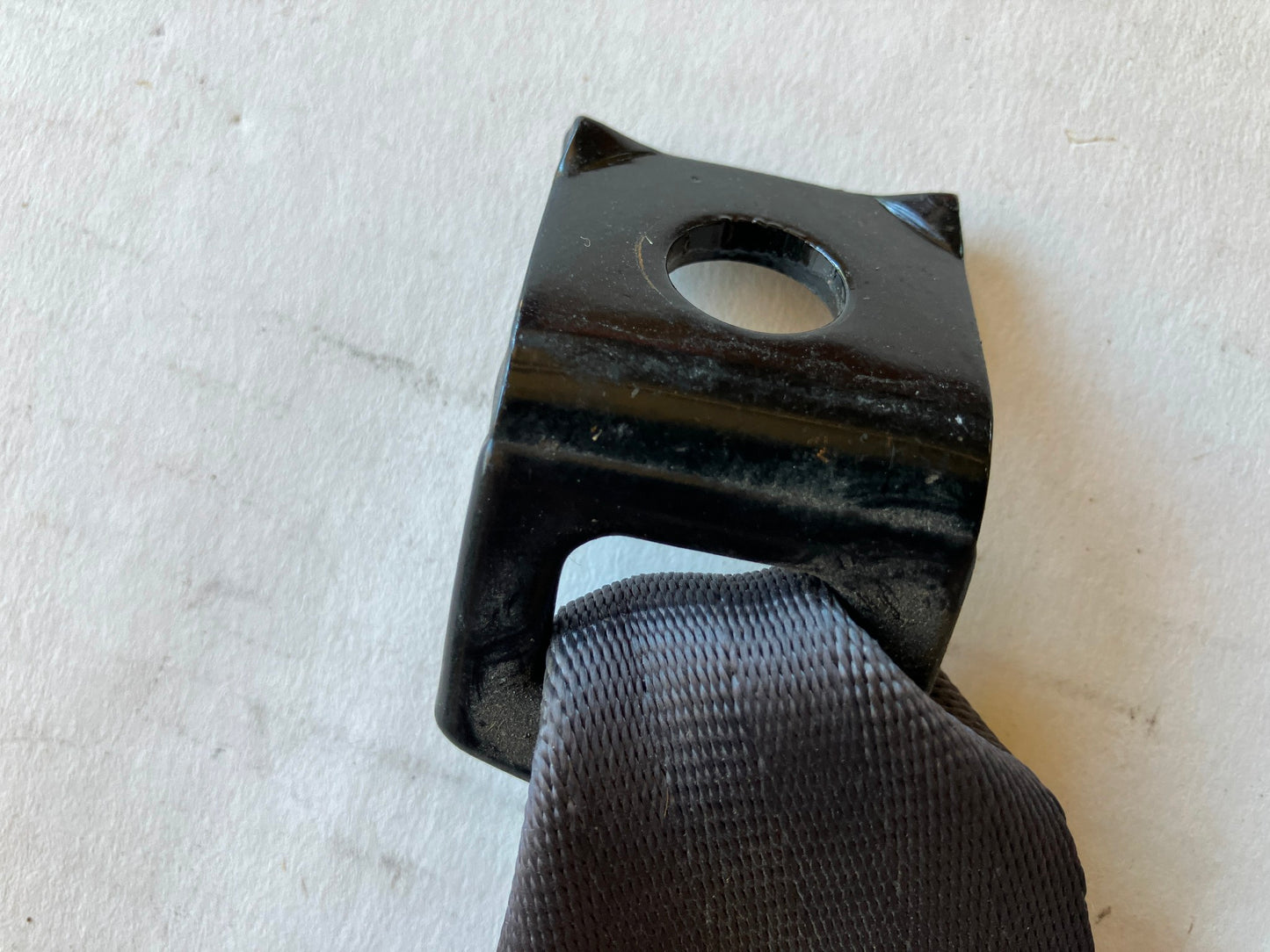 Left Rear Seat Belt Retractor LH 1997 Dodge Ram 1500 2500 3500 Extended Club