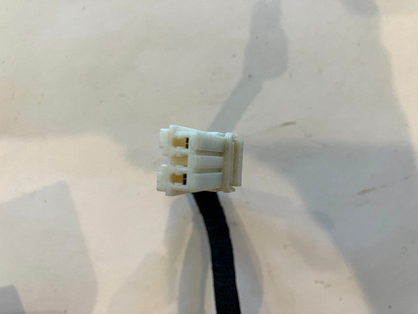 Rear Door Harness, 2009 Ram 1500 Quad, LH Driver Side 68042004AB