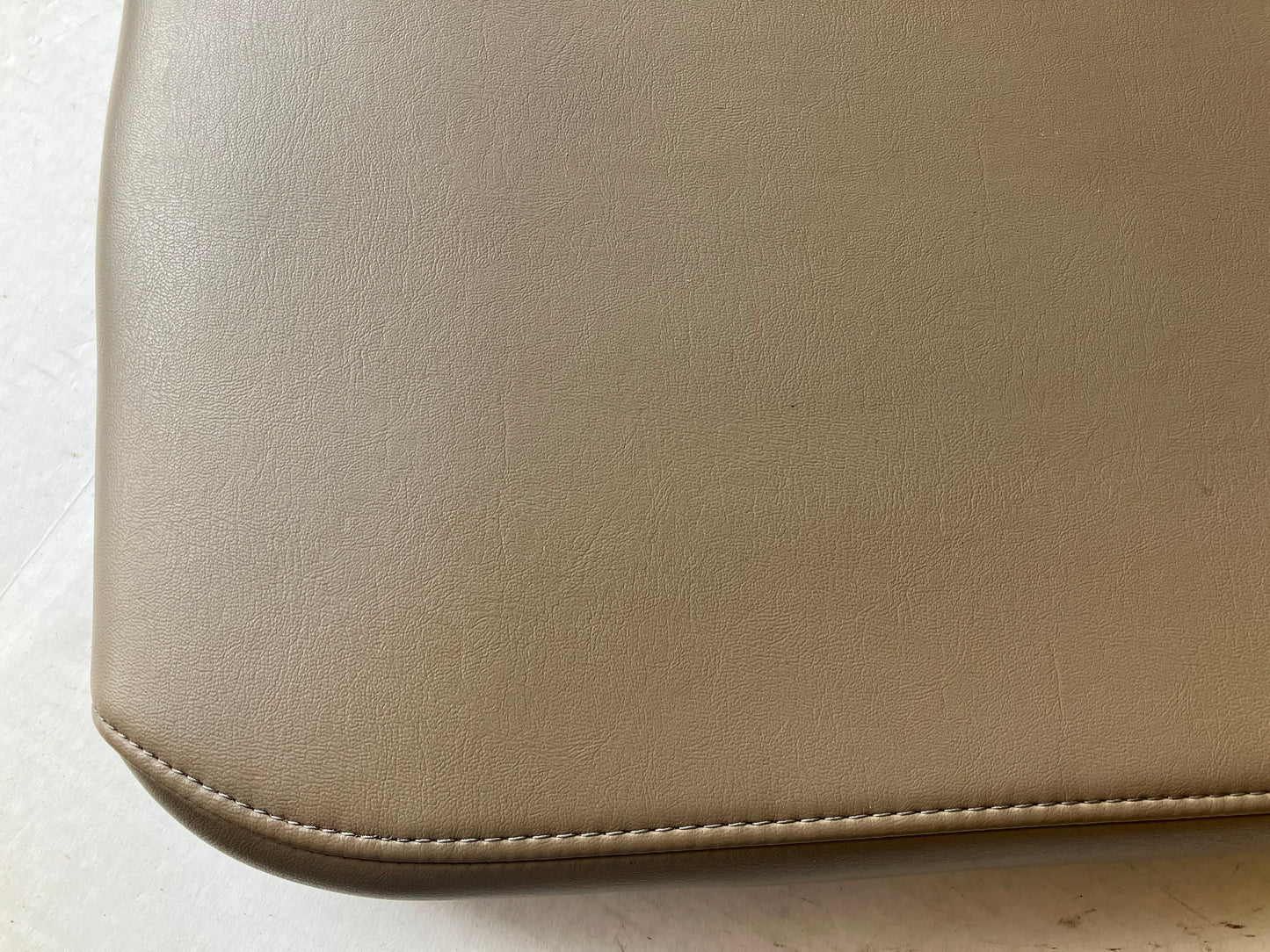 2010-2012 Dodge Ram 1500 2500 3500 Center Console Lid Armrest OEM Vinyl