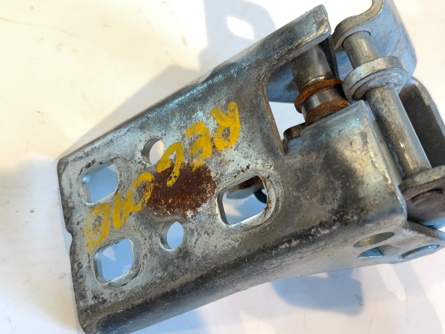 Driver Front Door Upper Hinge 02-08 Ram 1500 03-09 Ram 2500 350055275631AB