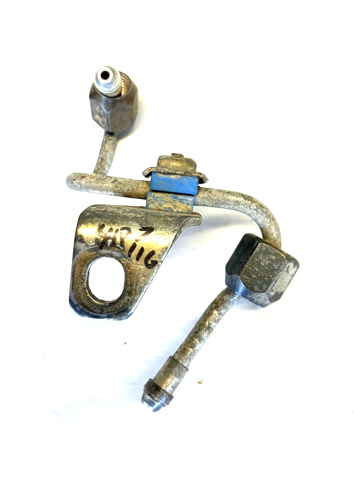#4 Injector Line 2003-07 Dodge Ram 2500 3500 5.9 Cummins. P/N 5289447